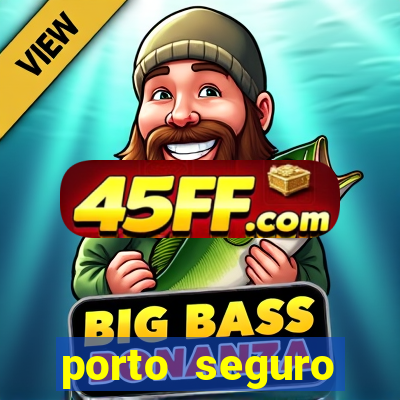 porto seguro corretor online